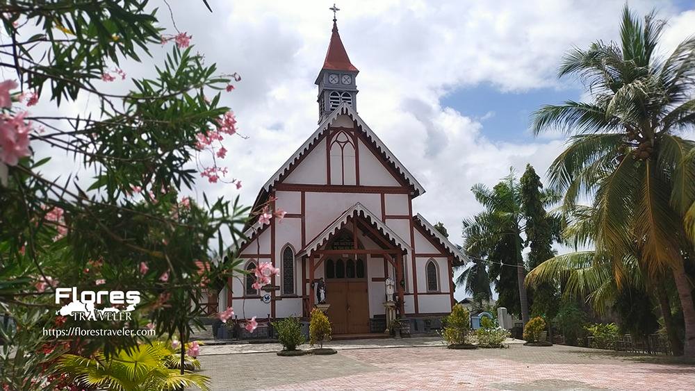 Oldest Church