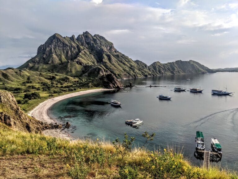 Padar Island