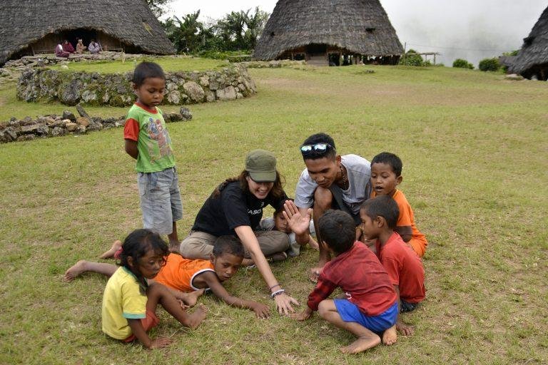 Wae Rebo Traditional Village
