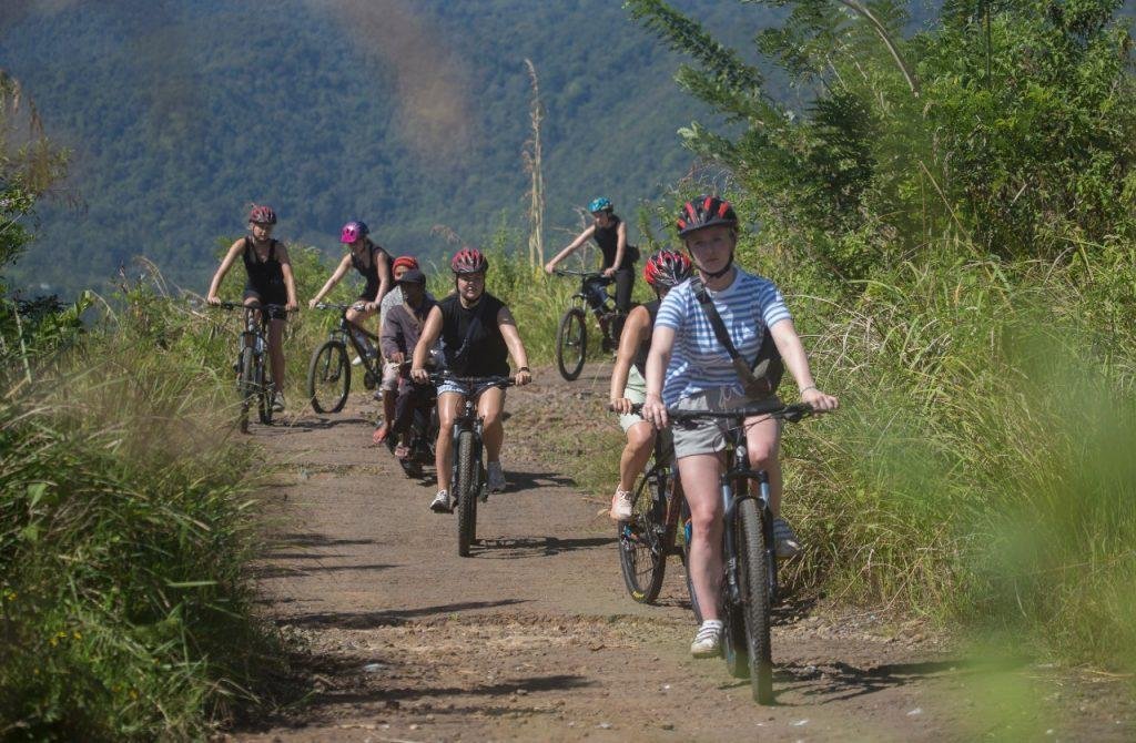 Cycling Tour in Ruteng