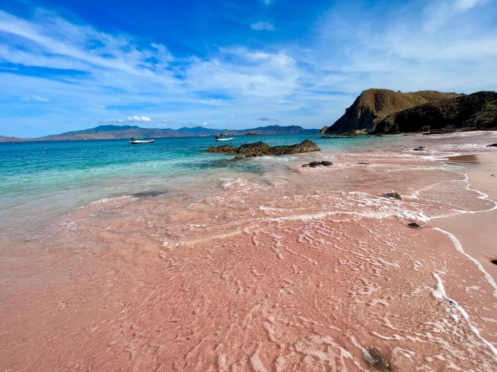 Pink Beach