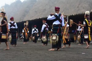 Bena Dancers