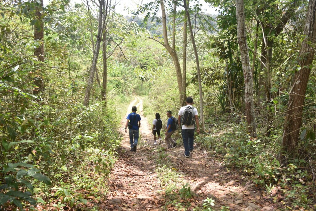 Trek to Tiwu Pai