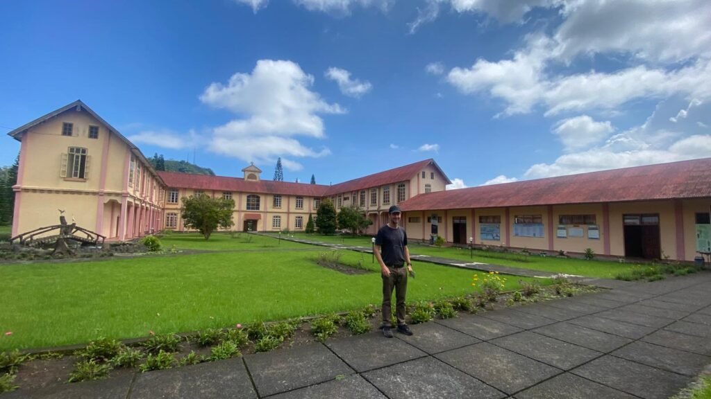 David in Kemah Tabor Mataloko