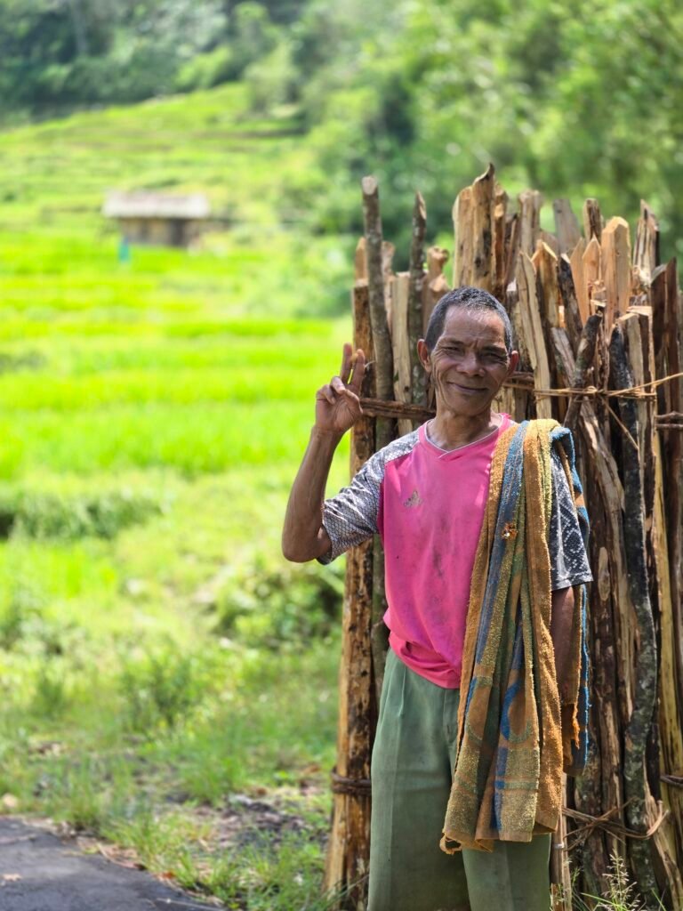 Seorang Bapak dari Waling