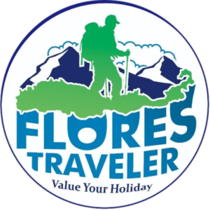 Flores Traveler Logo