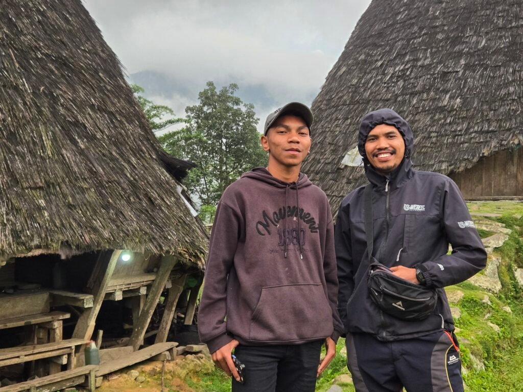 Itok and Irwan