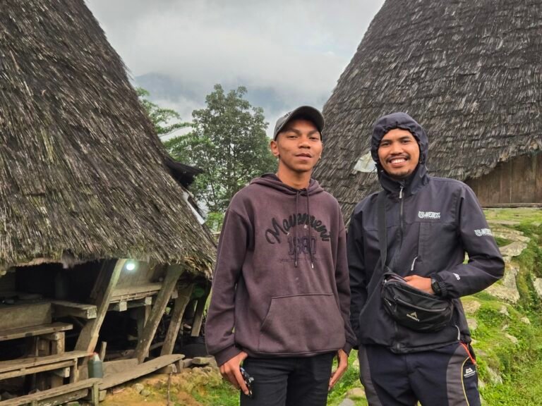 Itok and Irwan